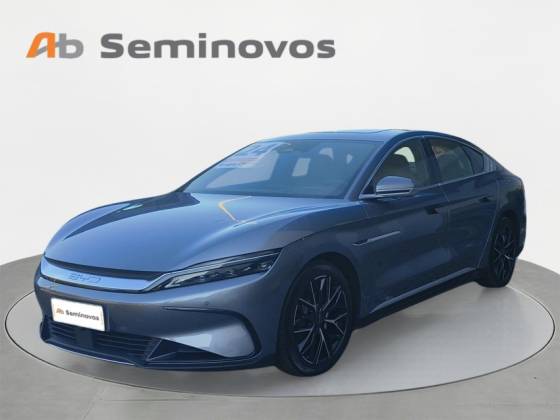 BYD HAN ELÉTRICO AWD